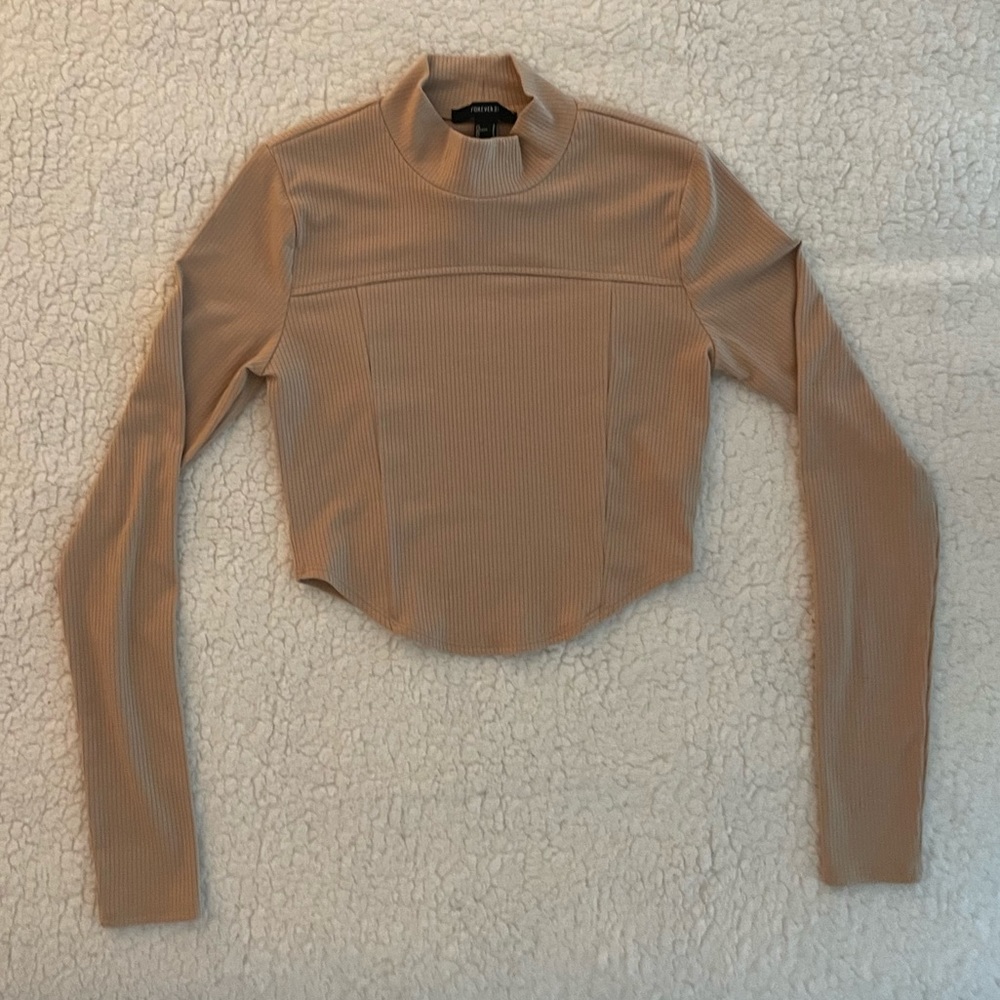 Forever 21 turtleneck top
